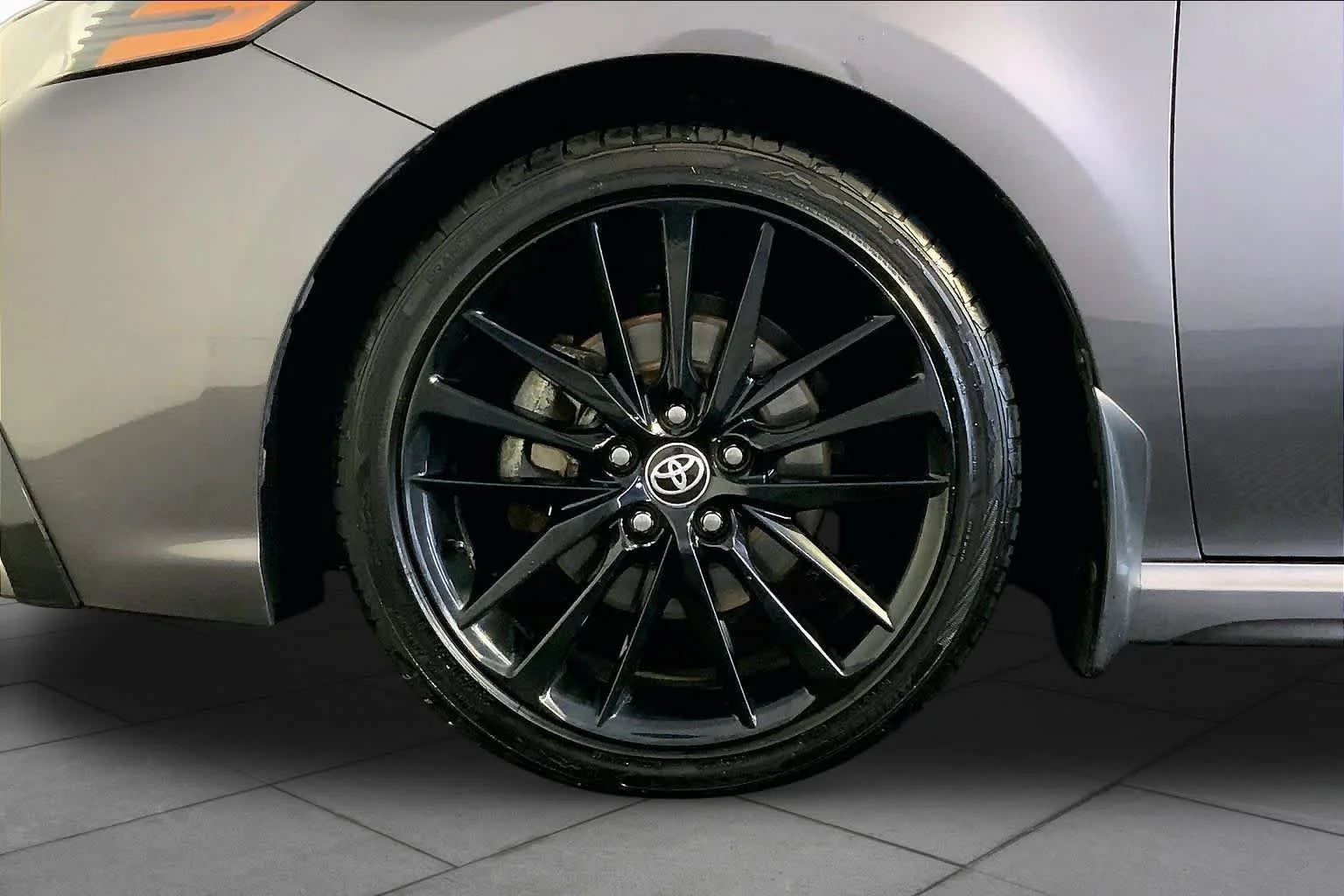 Used 2023 Predawn Gray Mica Toyota XSE image 11