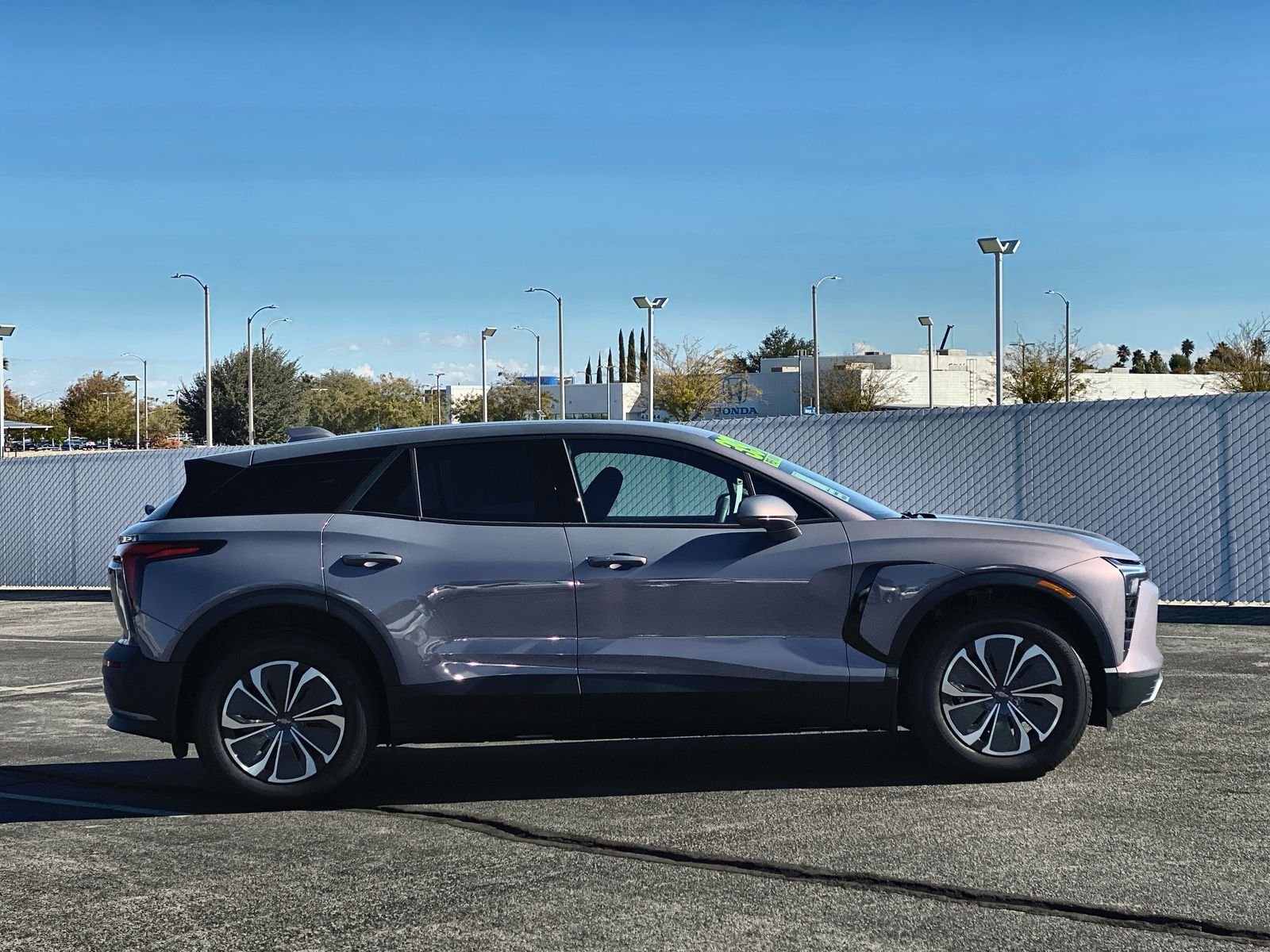 2026 Chevrolet Blazer EV LT - Photo 55