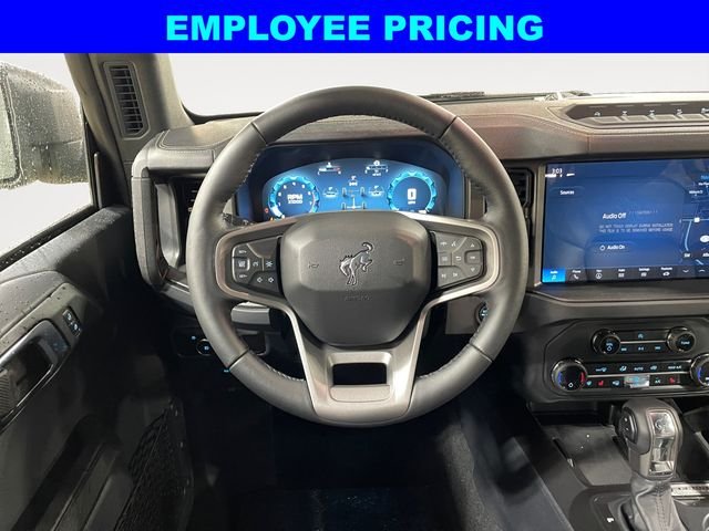 New 2025 Green Ford Badlands image 12