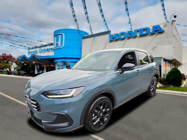 2024 Honda HR-V