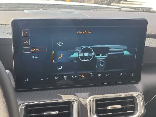New 2026 Oxford White Ford EcoBoost Premium image 18