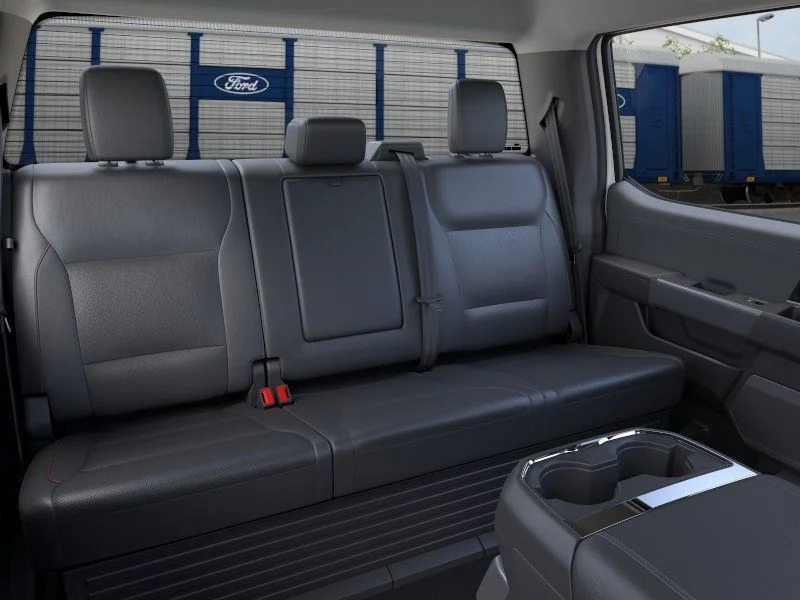 New 2026 White Ford Lariat image 15