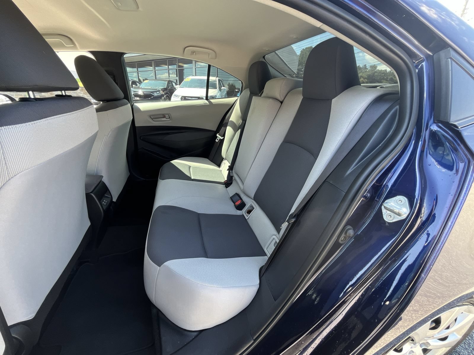 Used 2024 Blueprint Toyota LE image 26