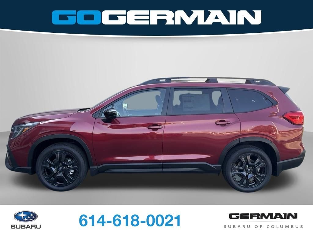 New 2026 CRIMSON RED PEARL Subaru Onyx Edition Touring 7-Passenger image 11