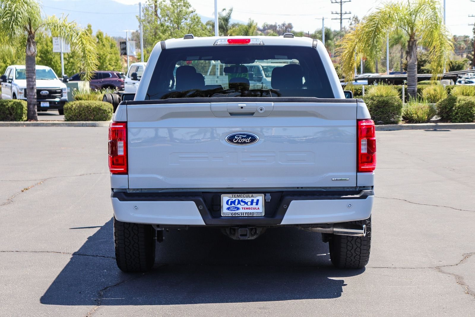 Certified Used 2023 Avalanche Ford XLT image 5