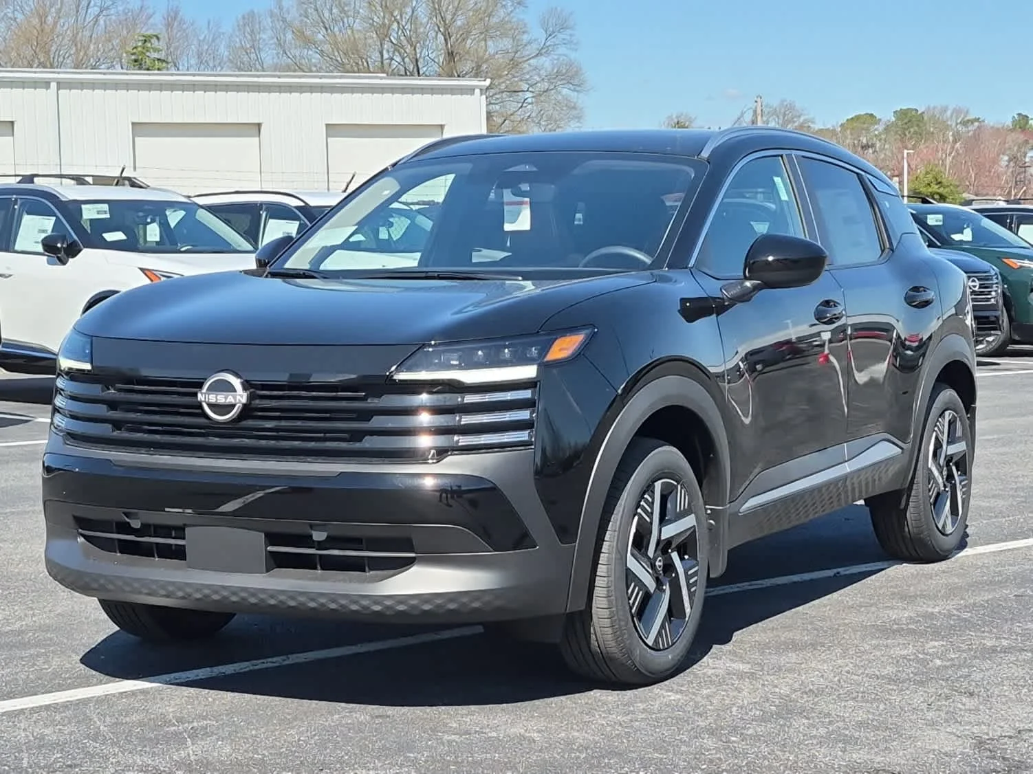 2026 Nissan KICKS