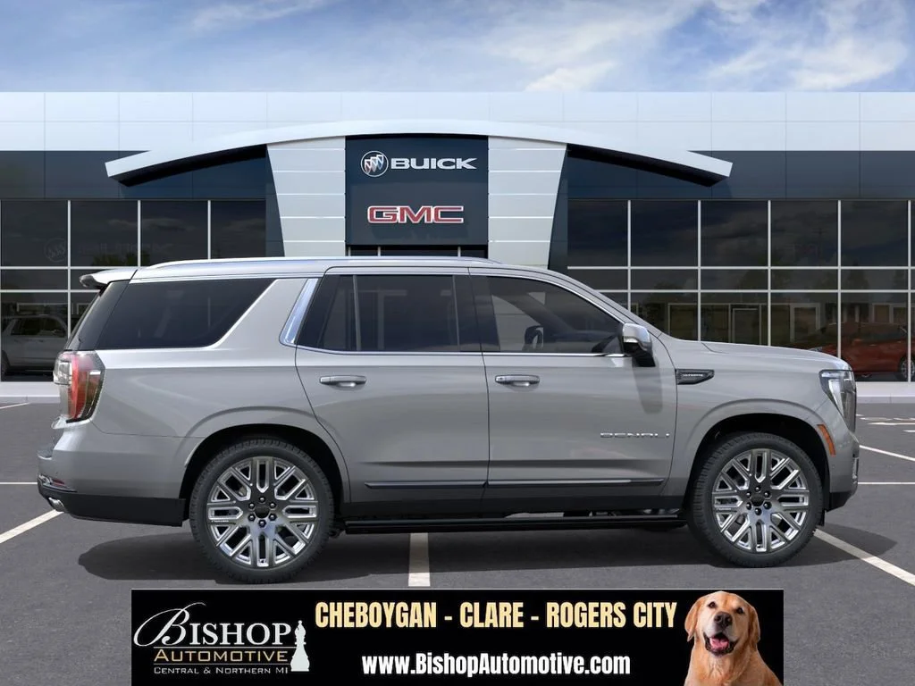New 2026 GMC Yukon Denali Ultimate image 5