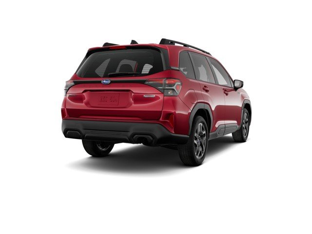 New 2026 CRIMSON RED PEARL Subaru Premium Hybrid image 6