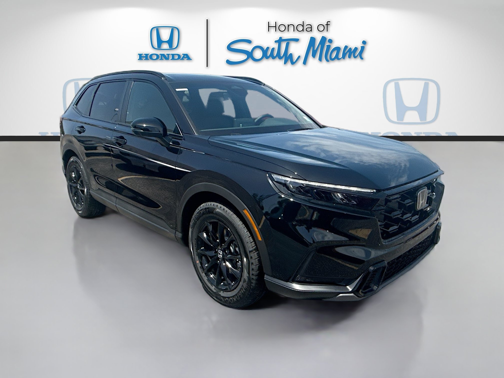 2026 Honda CR-V Sport-L
