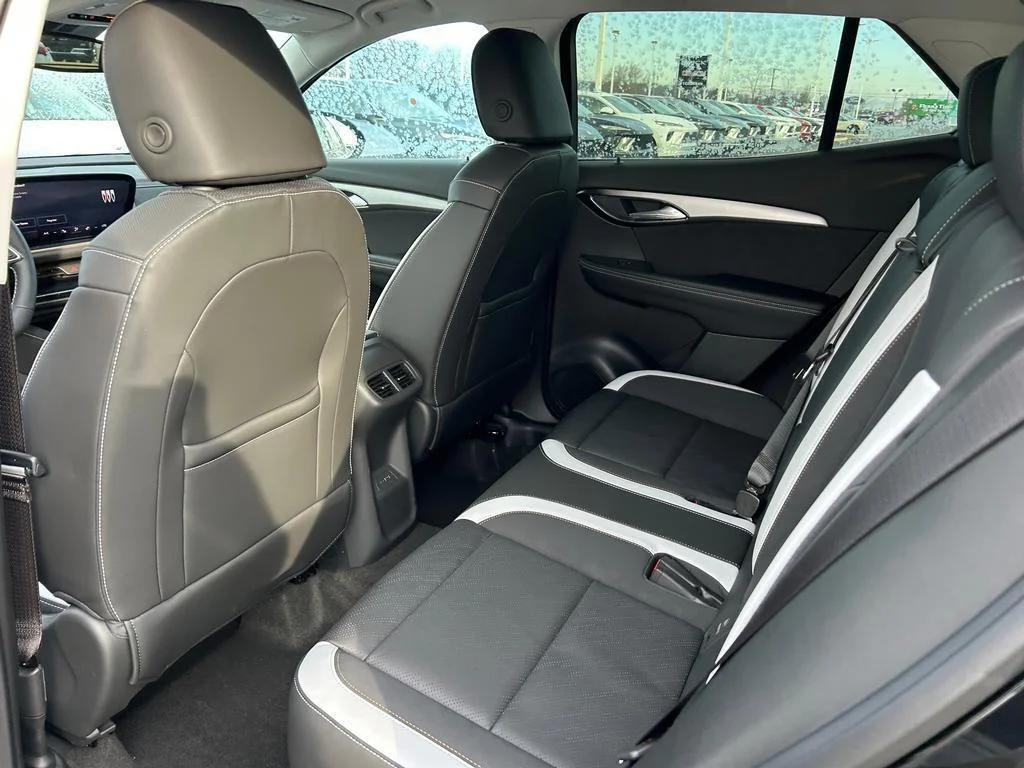 New 2026 Ebony Twilight Metallic Buick Sport Touring image 8
