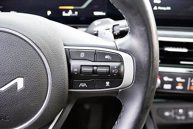 Used 2025 Blue Kia GT image 40