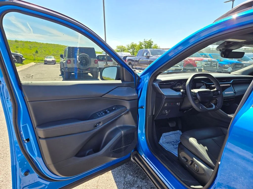 Certified Used 2026 Blue Jeep Limited image 13
