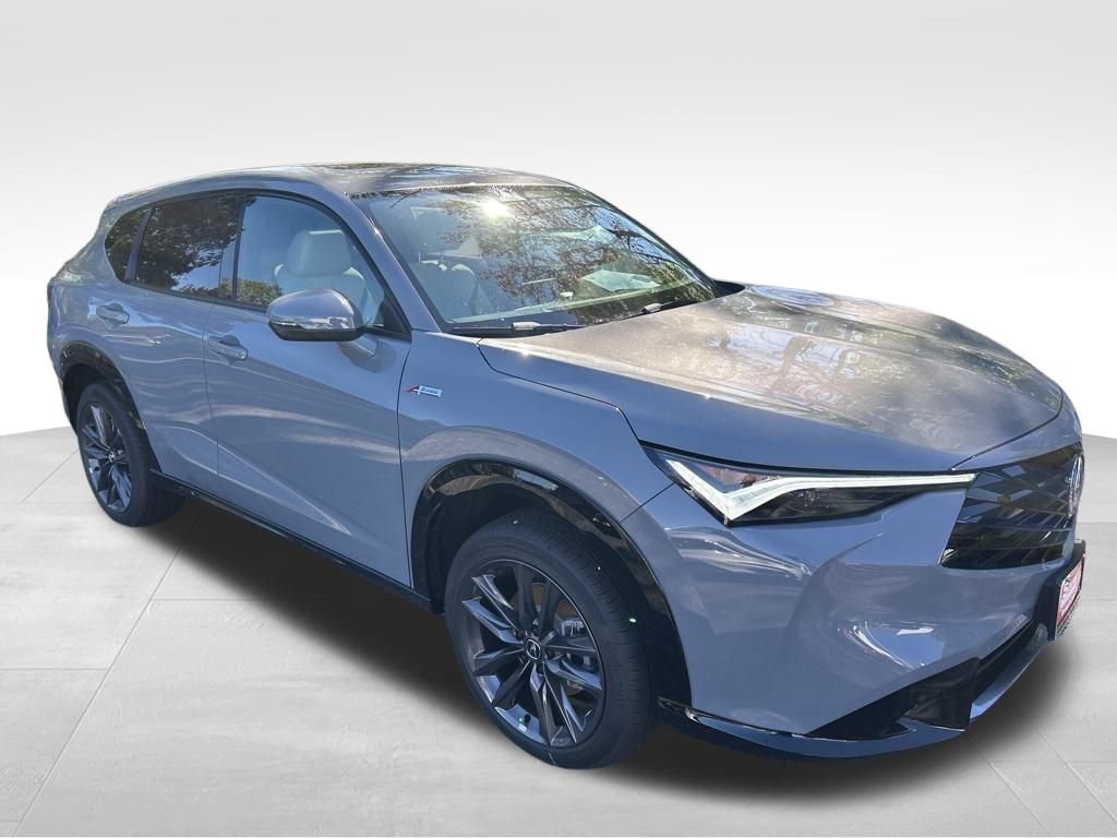 2025 Acura ADX A-Spec Package - Photo 7