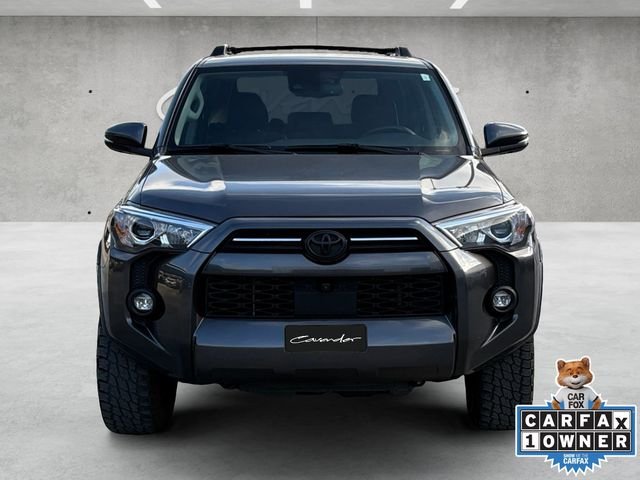 Used 2023 Gray Toyota SR5 Premium image 18