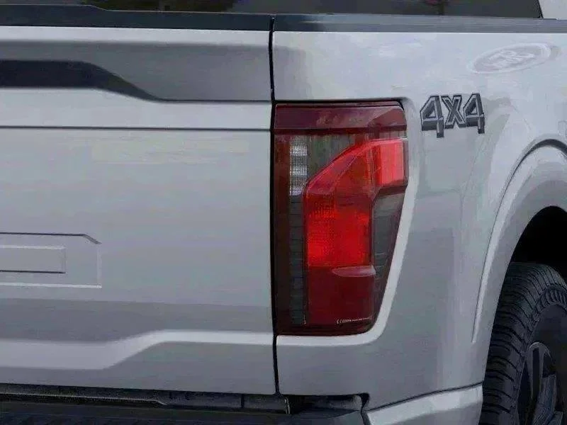 New 2026 Iconic Silver Ford XLT image 26