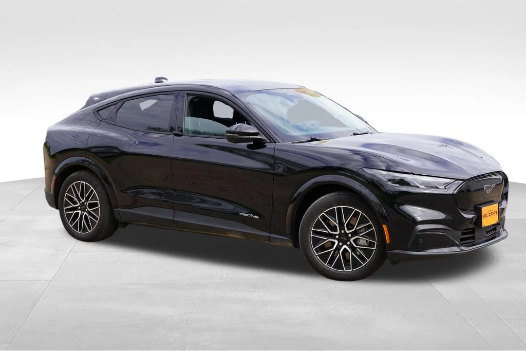 Used 2025 Black Ford Premium image 2