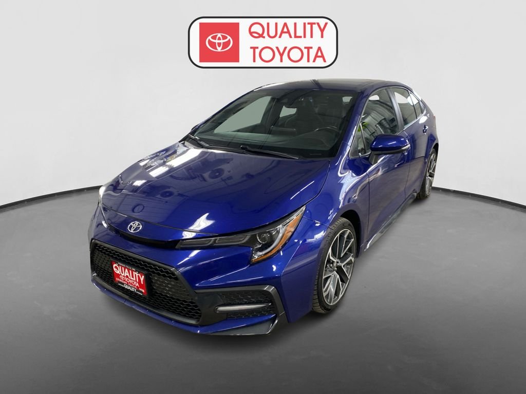 2022 Toyota Corolla SE