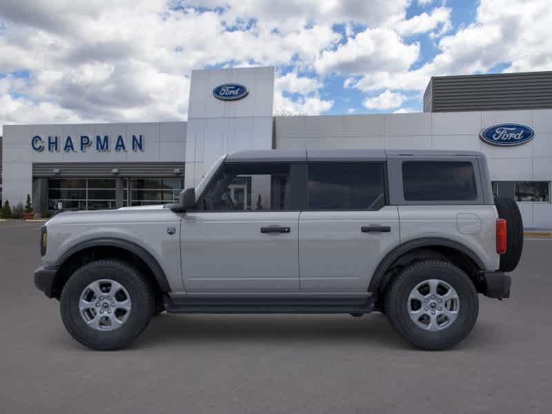 New 2026 Avalanche Gray Ford Custom Garage image 3