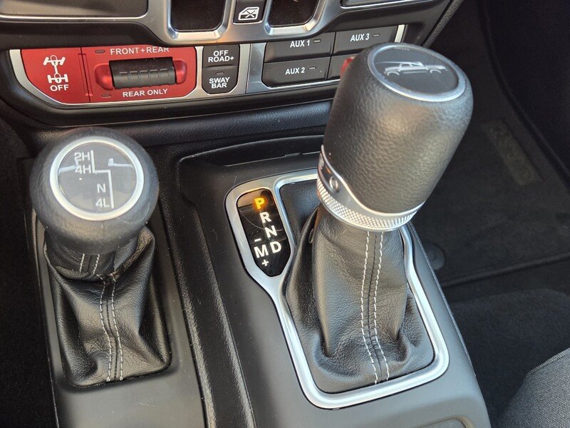 Certified Used 2025 Mojito JEEP RUBICON 4X4 image 23