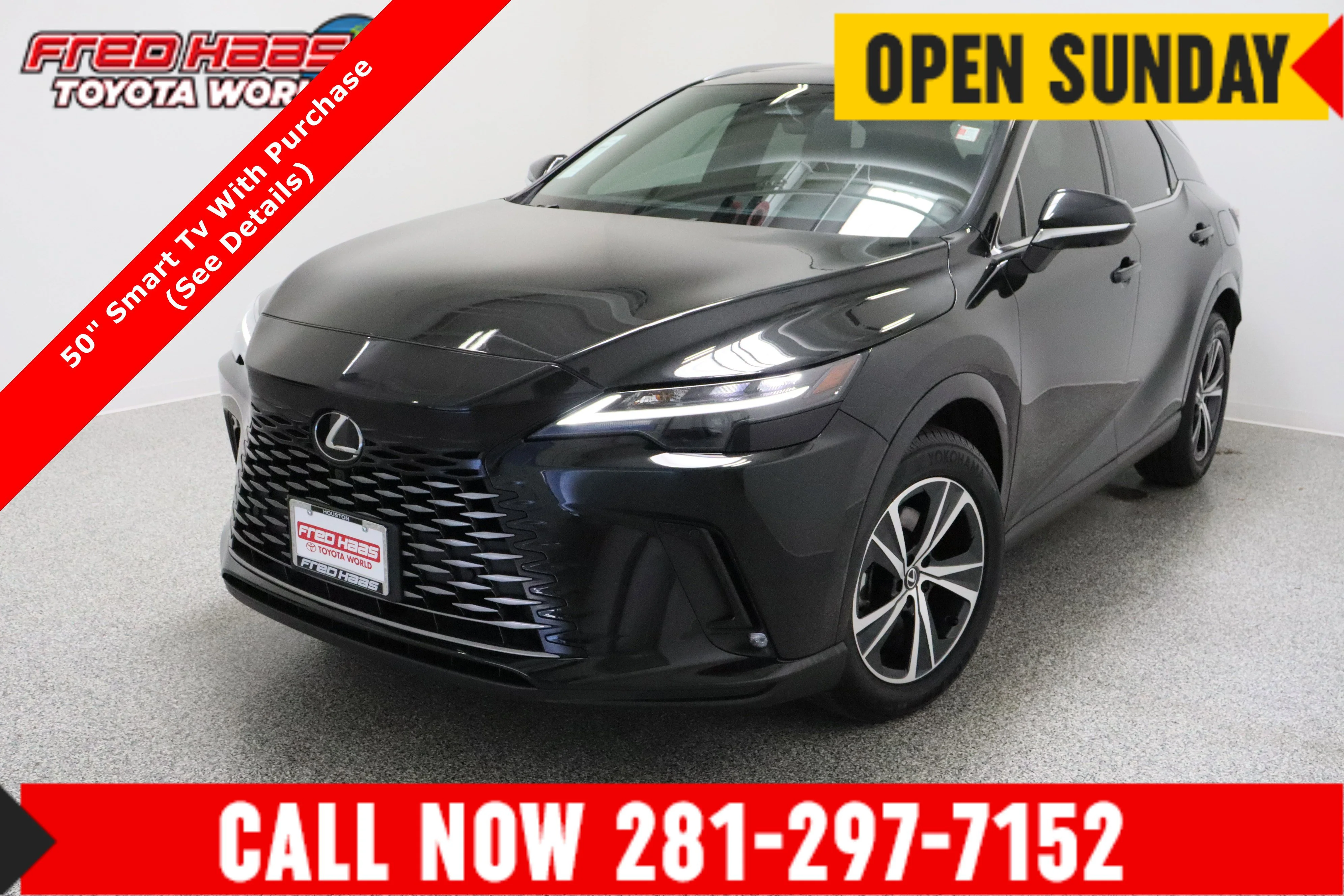 2024 Lexus RX 350h 350h Premium AWD's photo