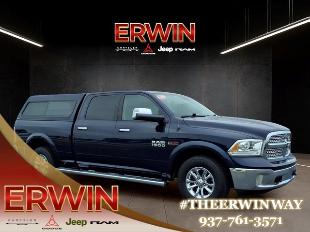 2016 RAM 1500 Laramie