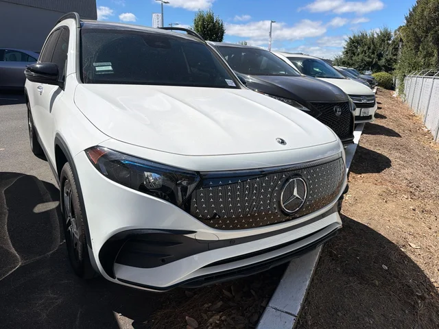 2024 Mercedes-Benz EQB 250+