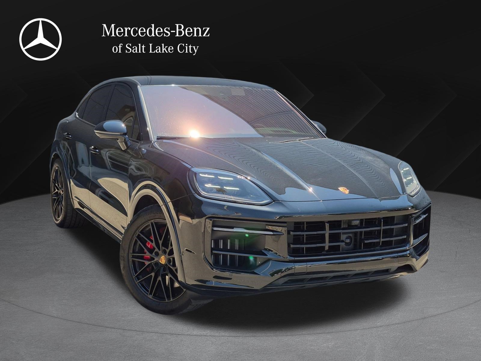 2026 Porsche Cayenne