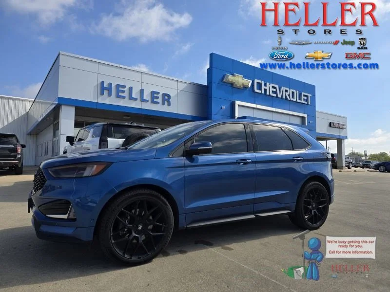 2019 Ford Edge ST AWD's photo