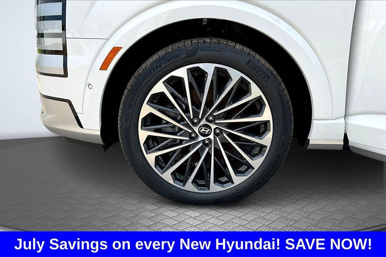 2026 Hyundai Palisade Calligraphy - Photo 37