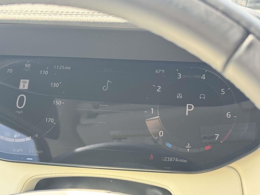 Certified Used 2025  Land Rover SE image 30