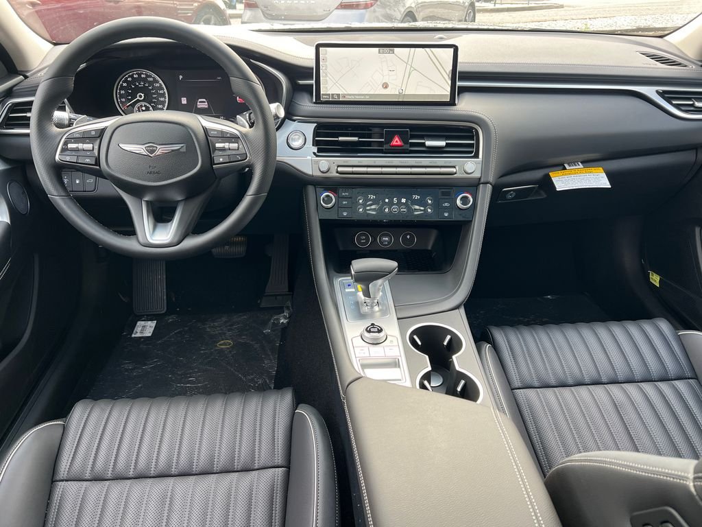 New 2026 Gray Genesis 2.5T Prestige image 22