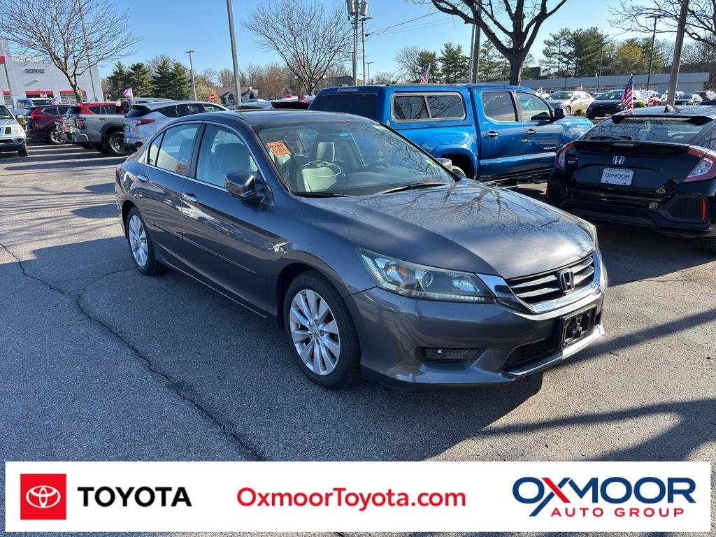 2014 Honda Accord EX