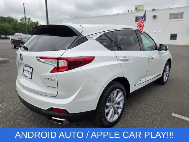 2022 Acura RDX Base