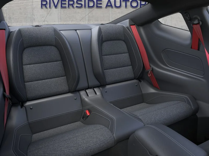 New 2026 Shadow Black Ford EcoBoost® Fastback image 60