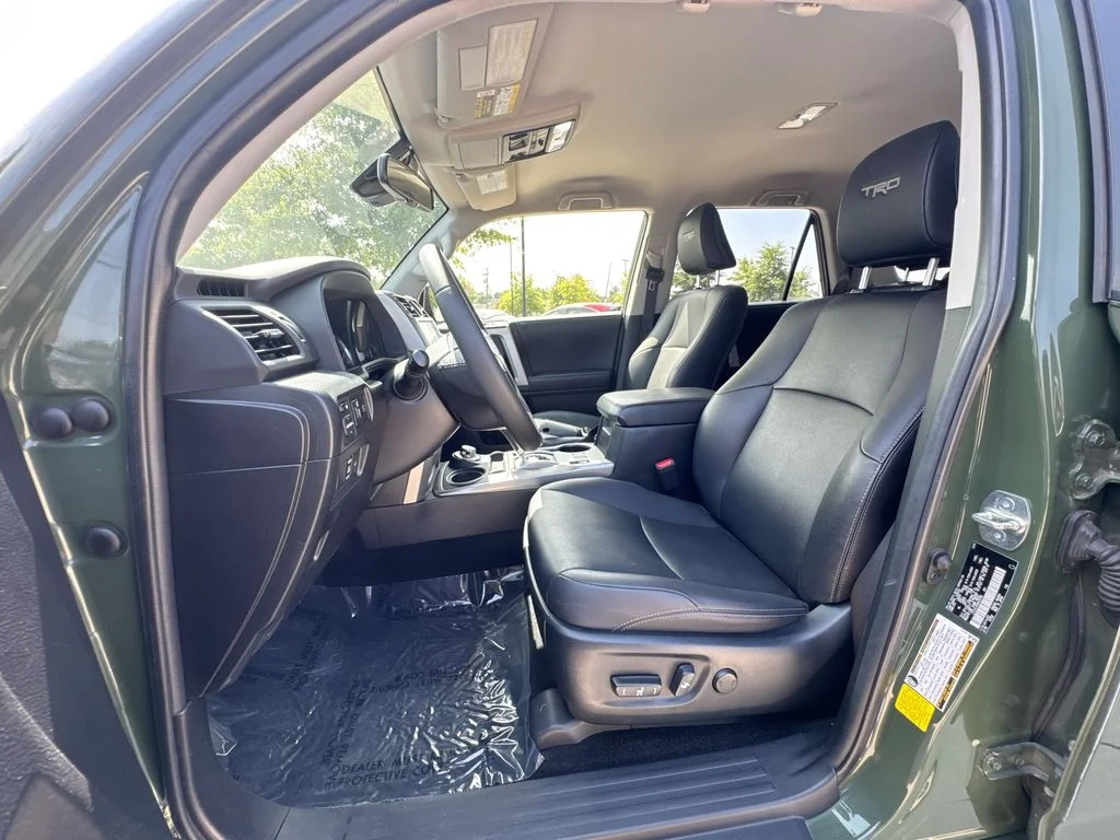 Used 2022 Green Toyota TRD Sport image 19