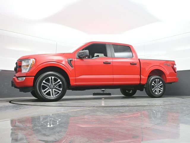 Used 2022 Red Ford XL image 21