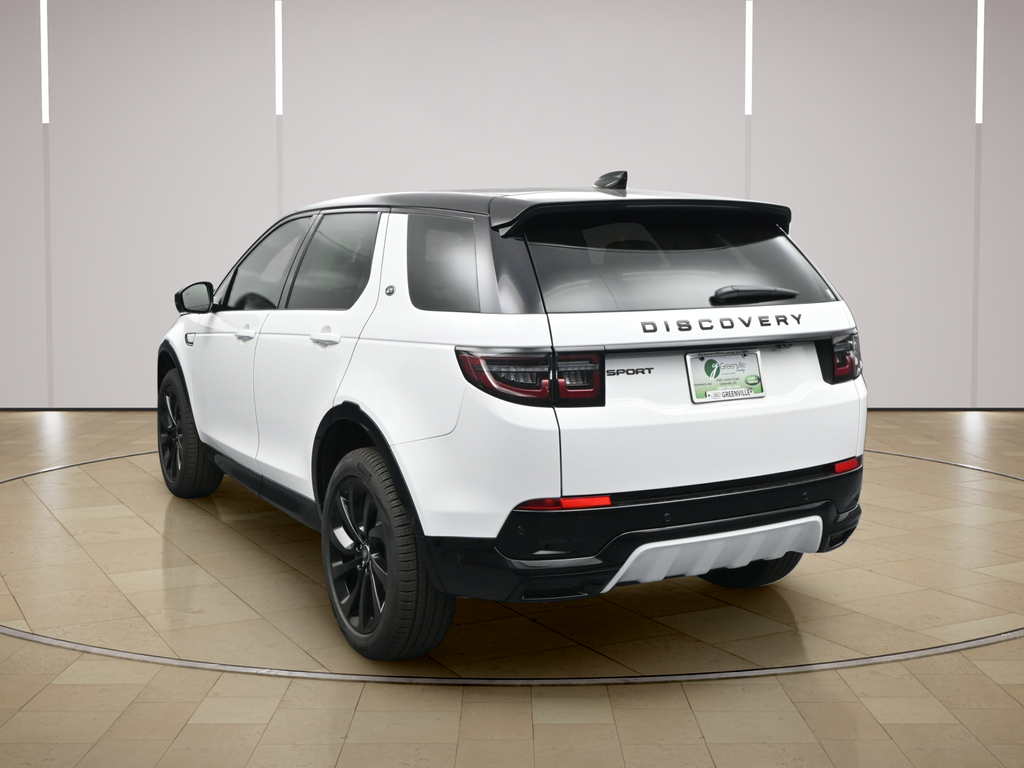 Certified Used 2025 White Land Rover SE image 21