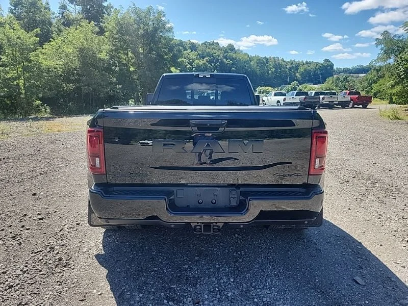 Used 2025 Black Ram Big Horn image 8