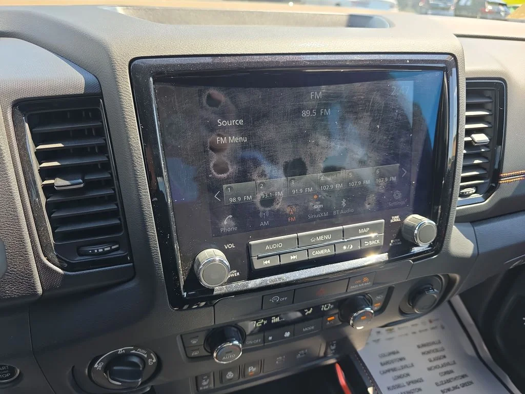 Used 2023 Beige Nissan PRO-4X image 18