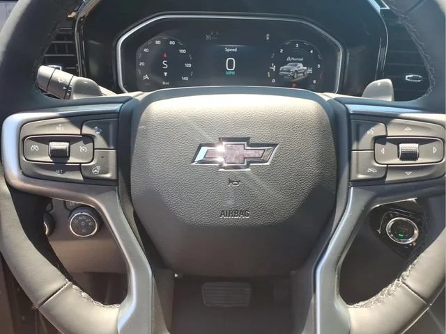 New 2026 Black Chevrolet RST image 11