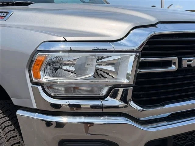 Used 2021 Silver Ram Big Horn image 7