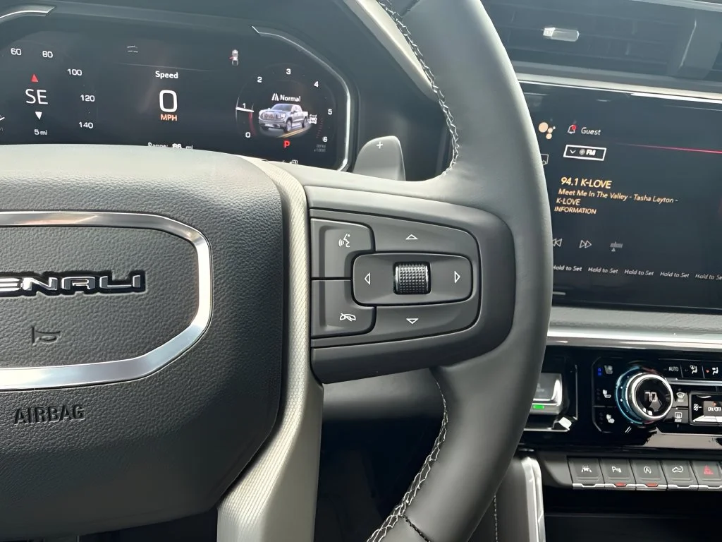New 2026 Glacier White Tricoat GMC Denali image 17
