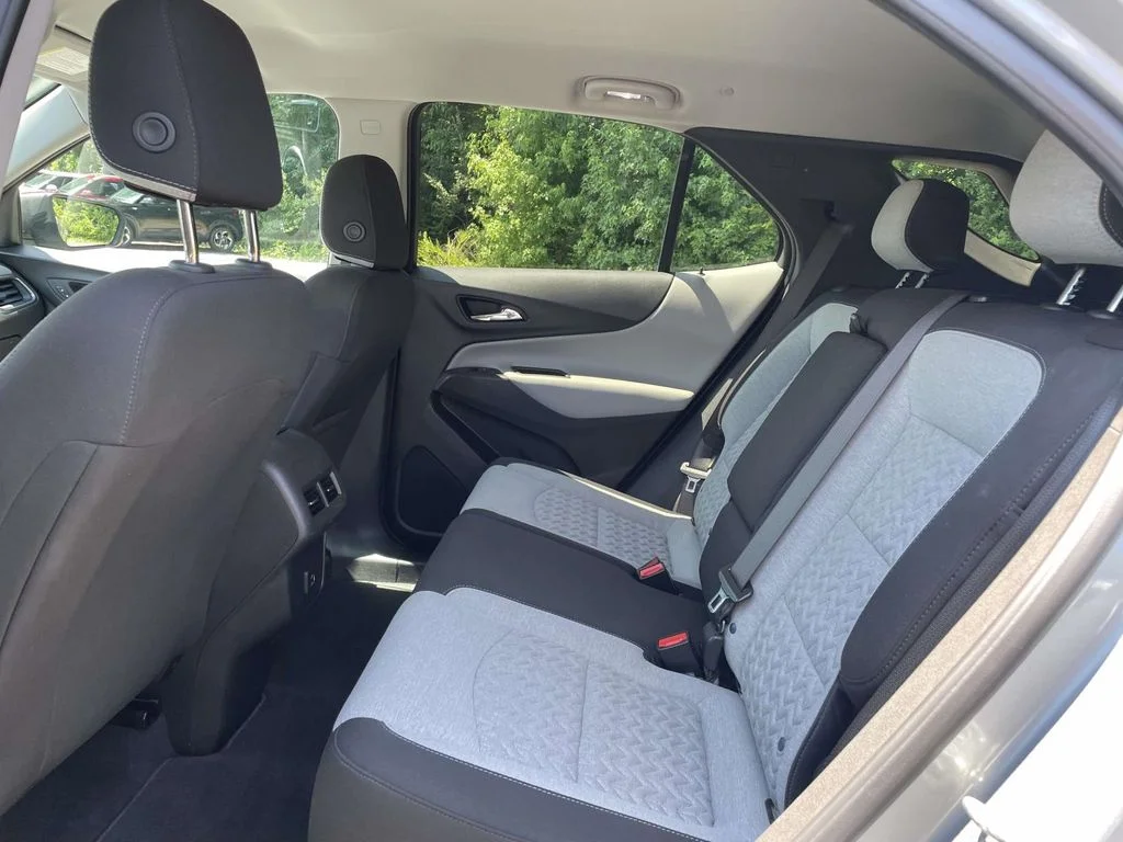 Used 2023 Gray Chevrolet LS image 10