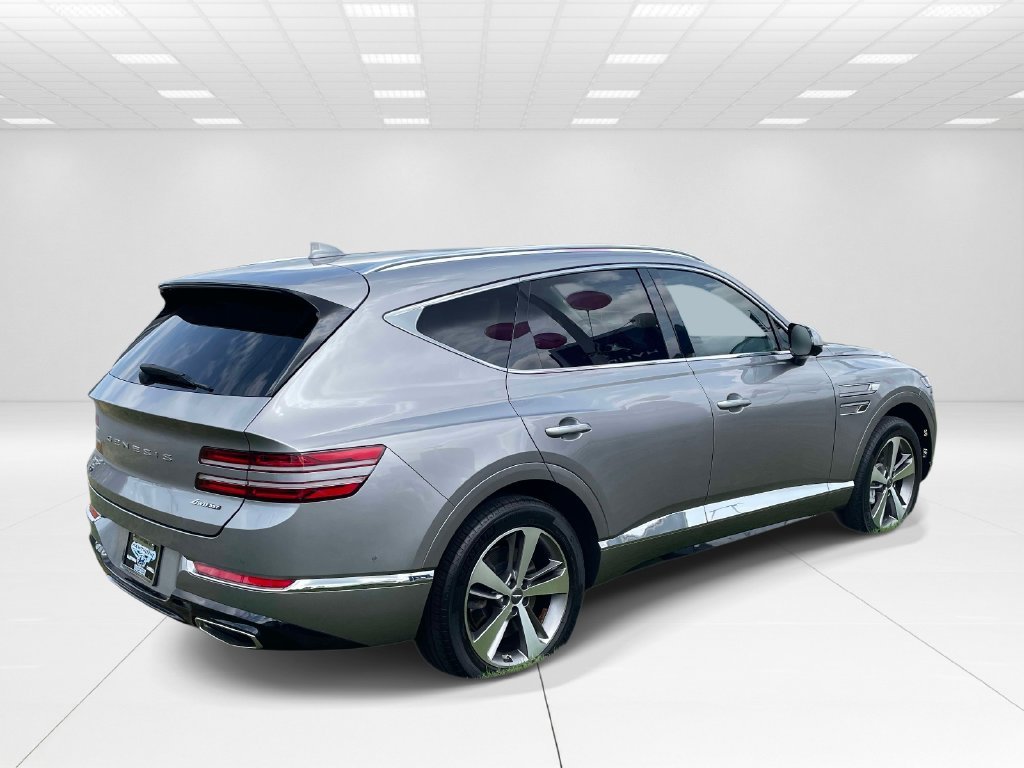 Used 2021 Silver Genesis 3.5T image 6