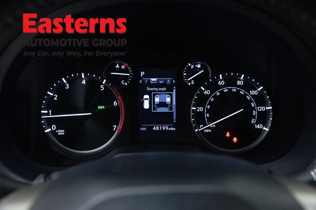 Used 2021 Blue Lexus 460 image 17