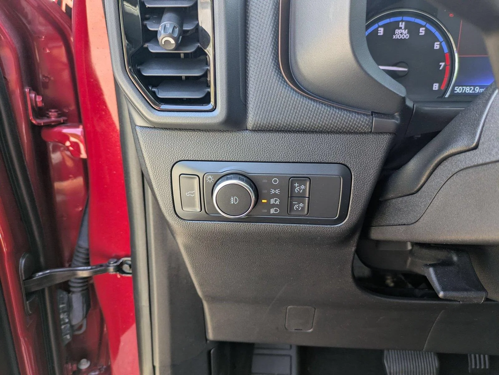 Used 2021 Rapid Red Metallic Tinted Clearcoat Ford Outer Banks image 16