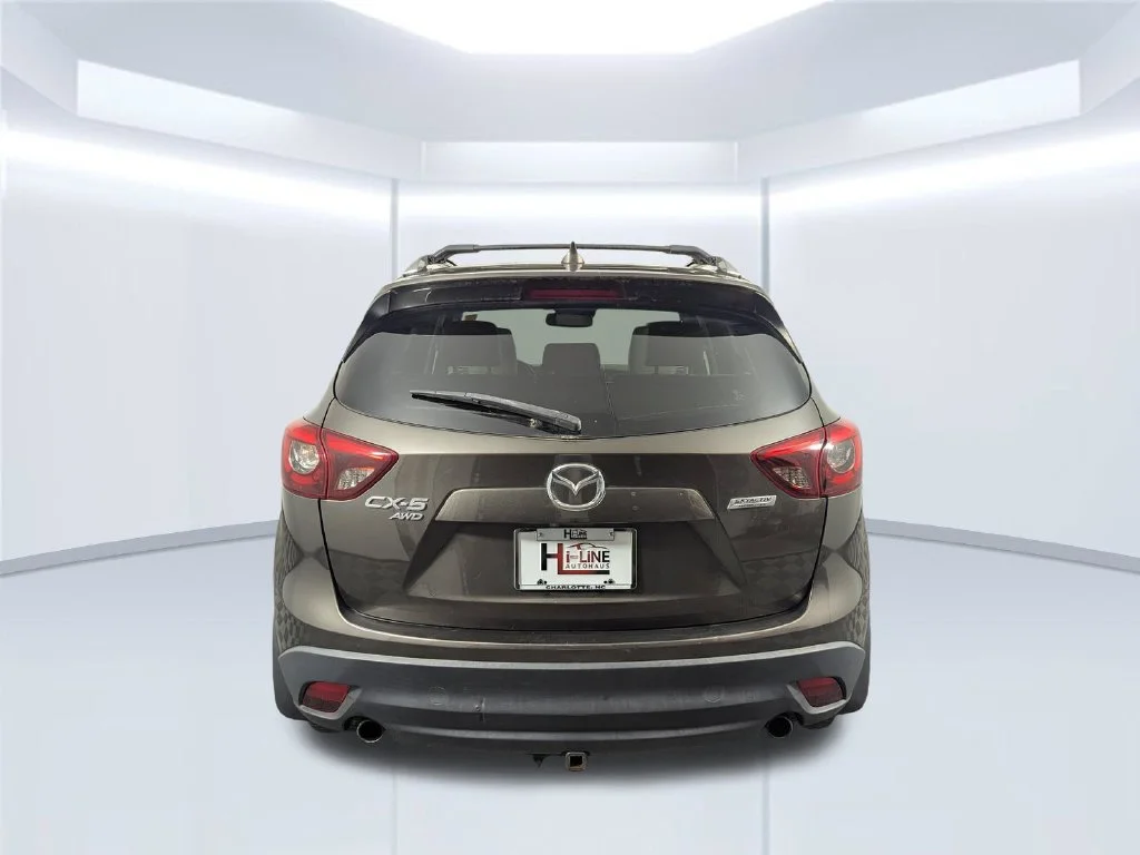 Used 2016 Silver Mazda Grand Touring AWD w/ Technology Pkg image 21