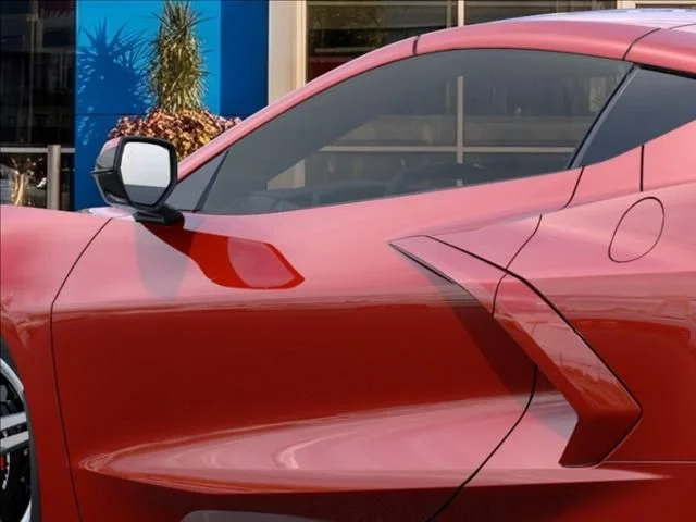 New 2026 Red Chevrolet Stingray image 12
