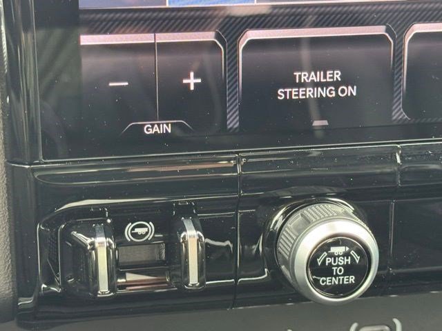 New 2026 Forged Blue Metallic Exterior Paint RAM Laramie image 22