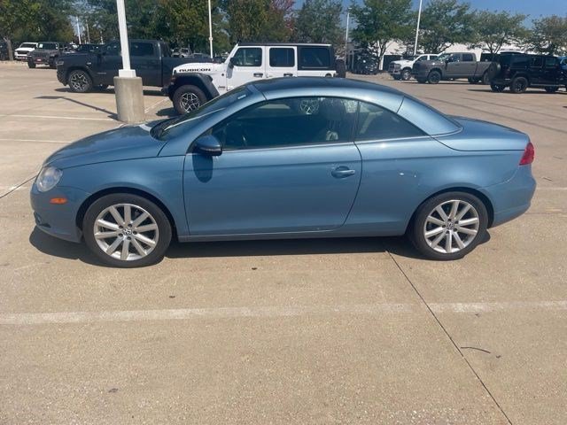 Used 2009 Volkswagen Eos Komfort with VIN WVWBA71F69V006872 for sale in Ankeny, IA